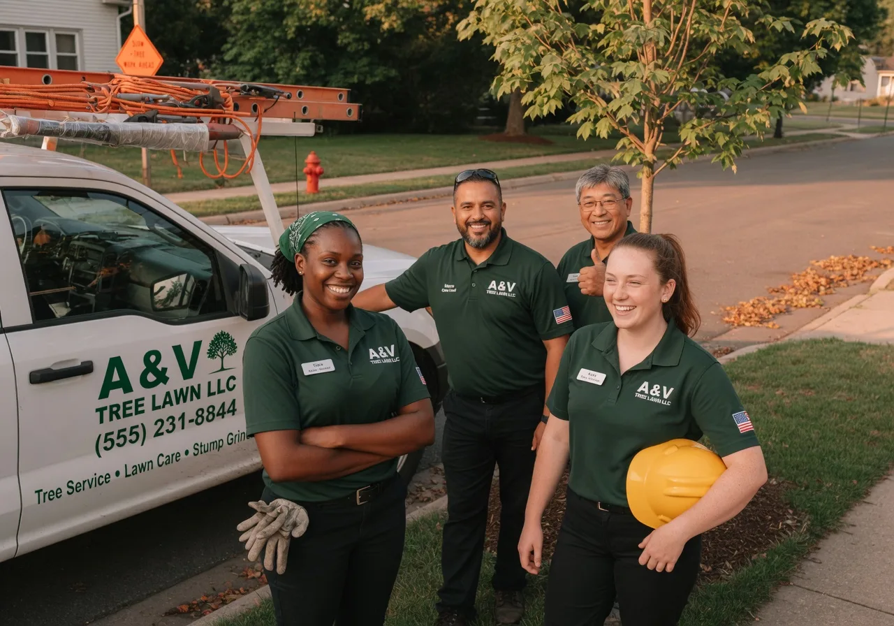Tree Service company in Friendship, NY